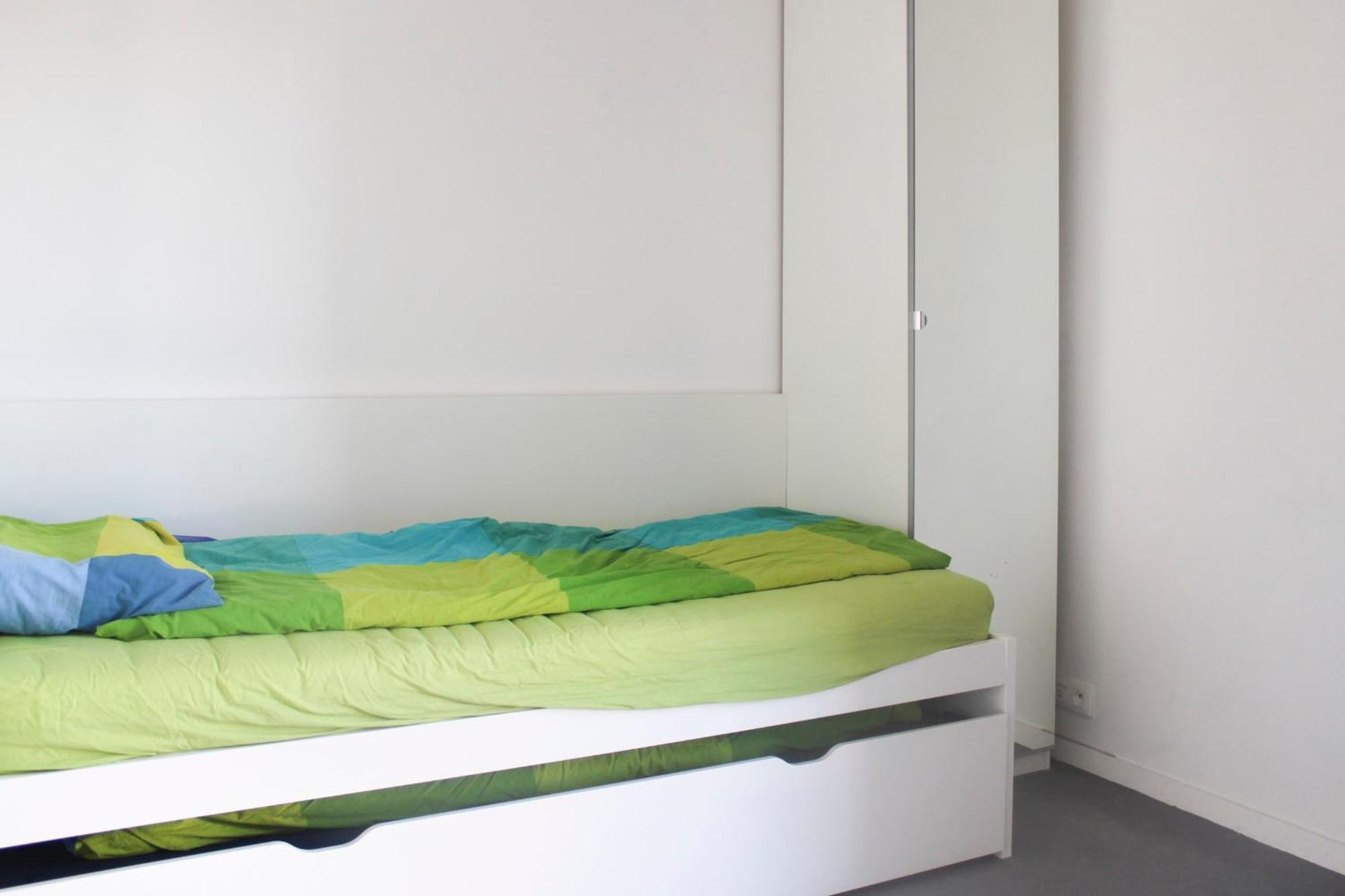 3-Rooms Apartment With Wifi And Balcony Сен-Дені Екстер'єр фото