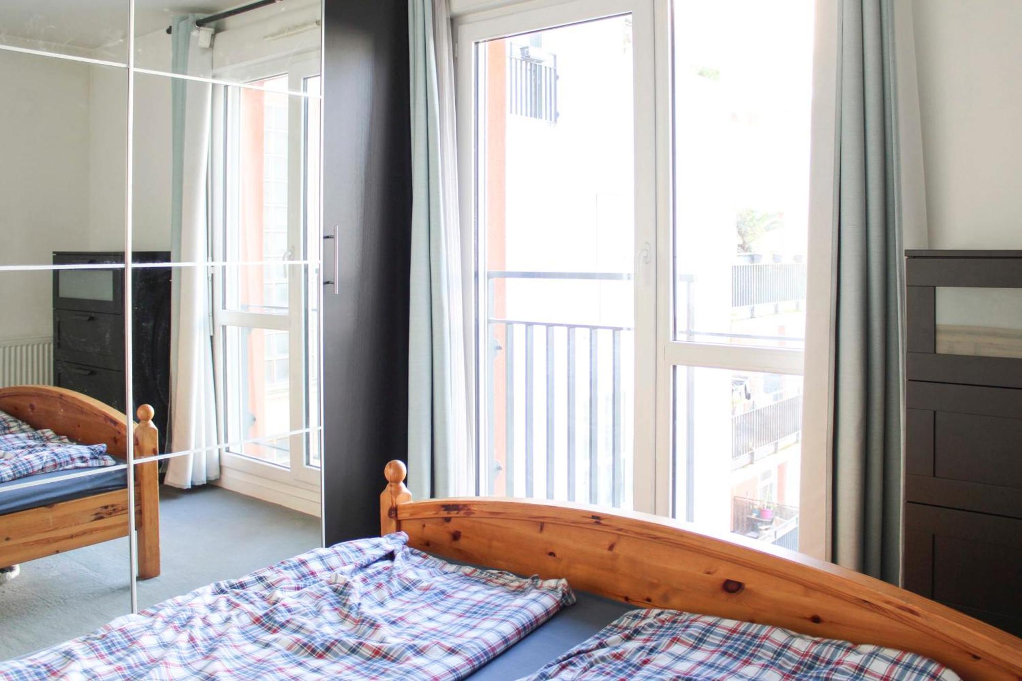 3-Rooms Apartment With Wifi And Balcony Сен-Дені Екстер'єр фото