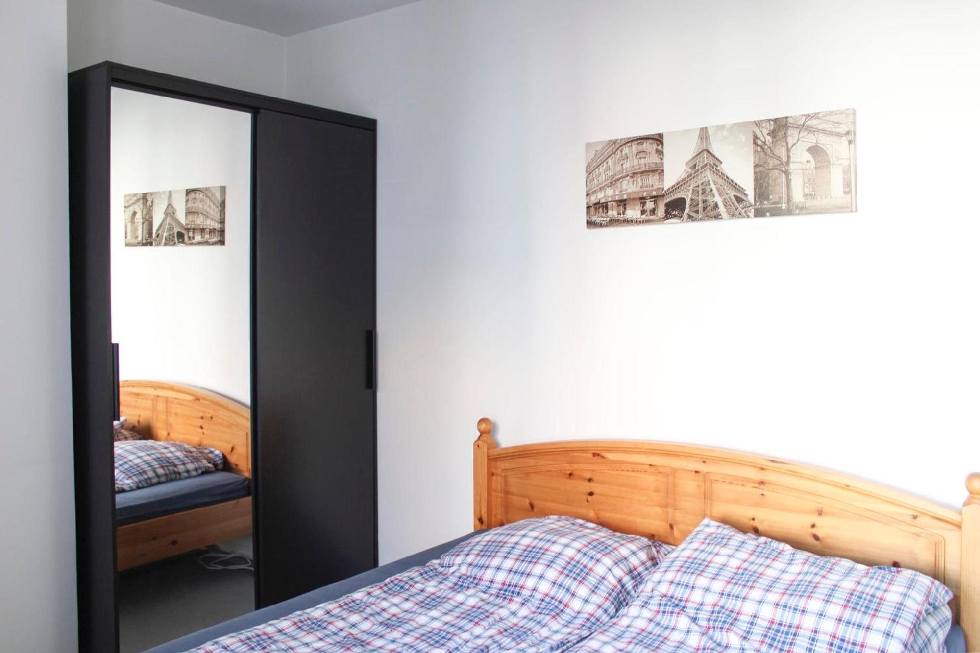 3-Rooms Apartment With Wifi And Balcony Сен-Дені Екстер'єр фото