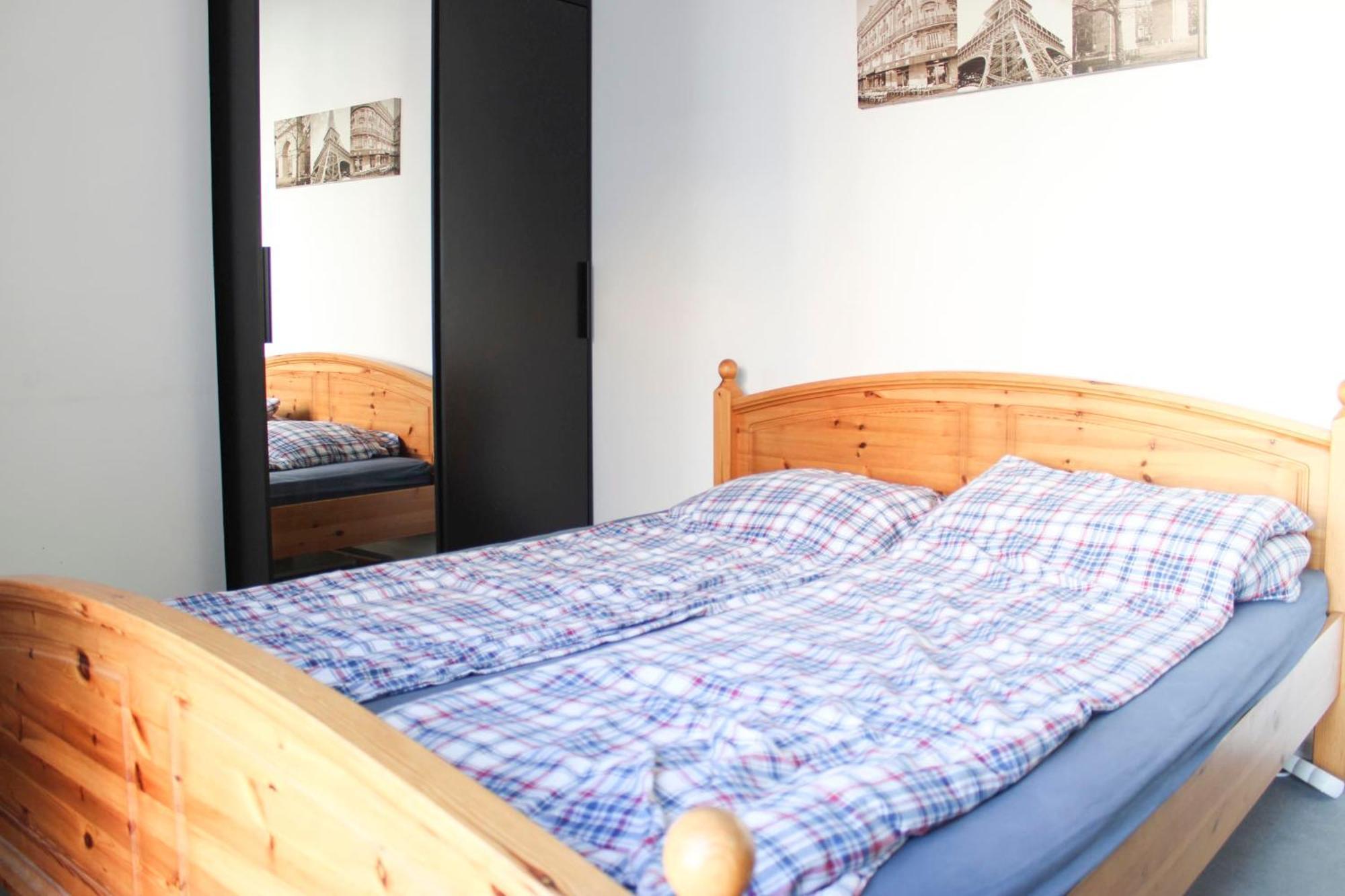 3-Rooms Apartment With Wifi And Balcony Сен-Дені Екстер'єр фото